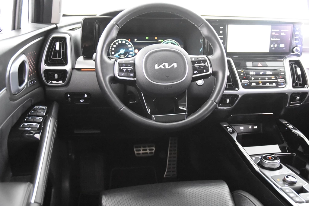 Hoofdafbeelding Kia Sorento
