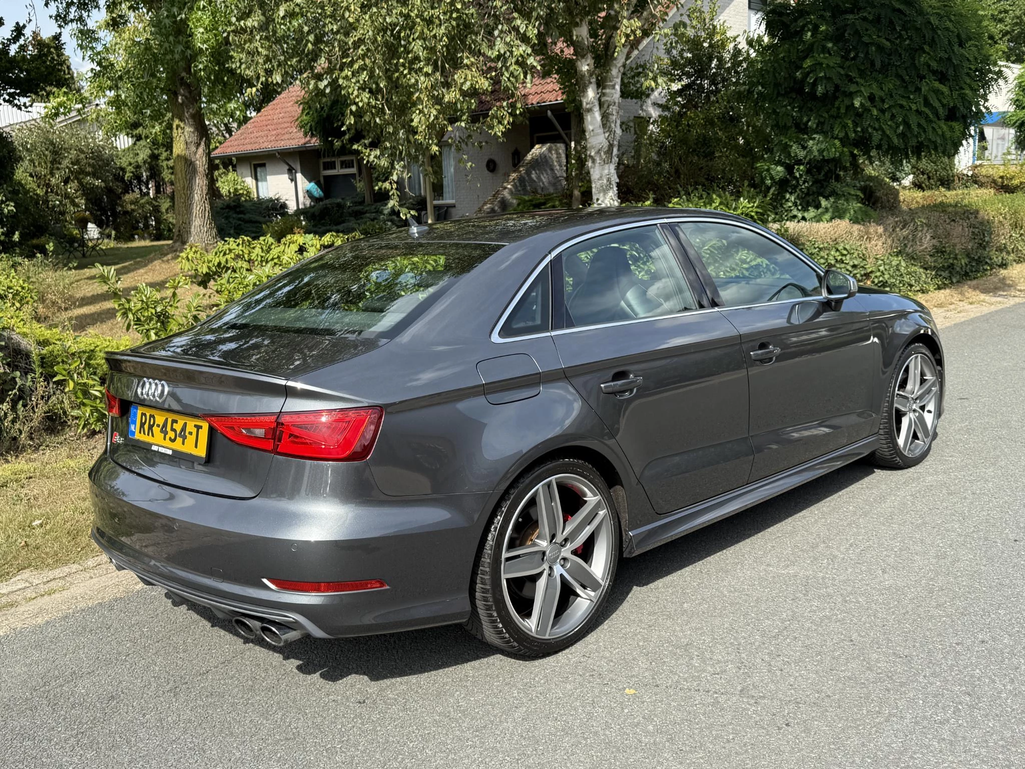 Hoofdafbeelding Audi S3