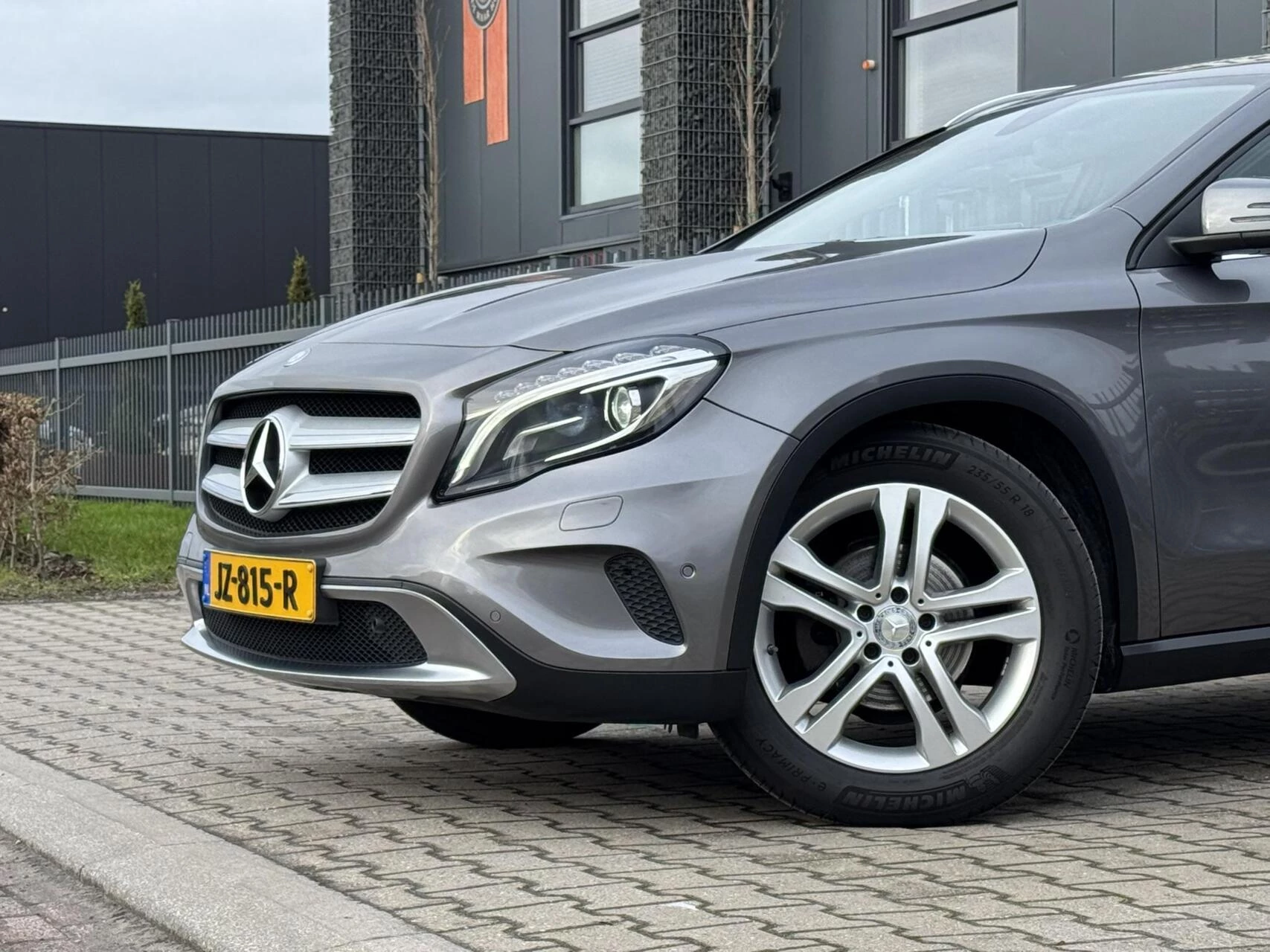 Hoofdafbeelding Mercedes-Benz GLA