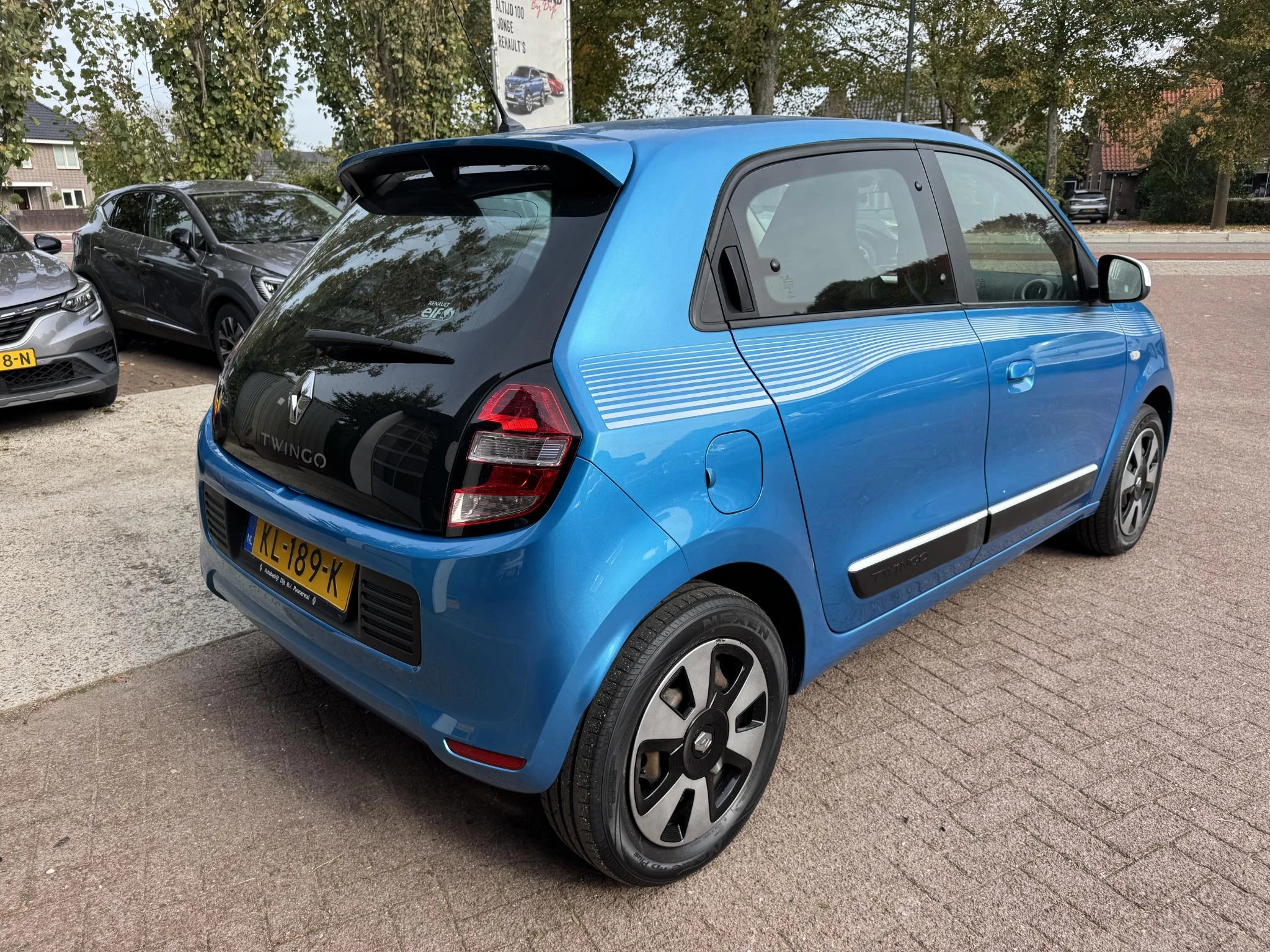Hoofdafbeelding Renault Twingo