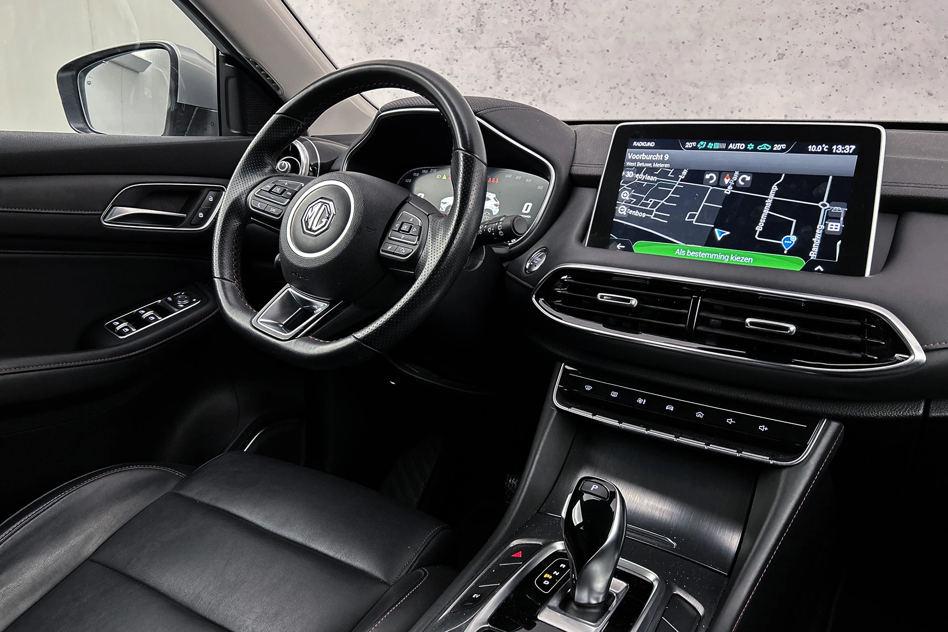 Hoofdafbeelding MG EHS