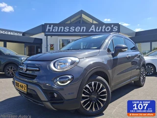 Fiat 500 X 1.0 Edition Navi Camera ECC LM