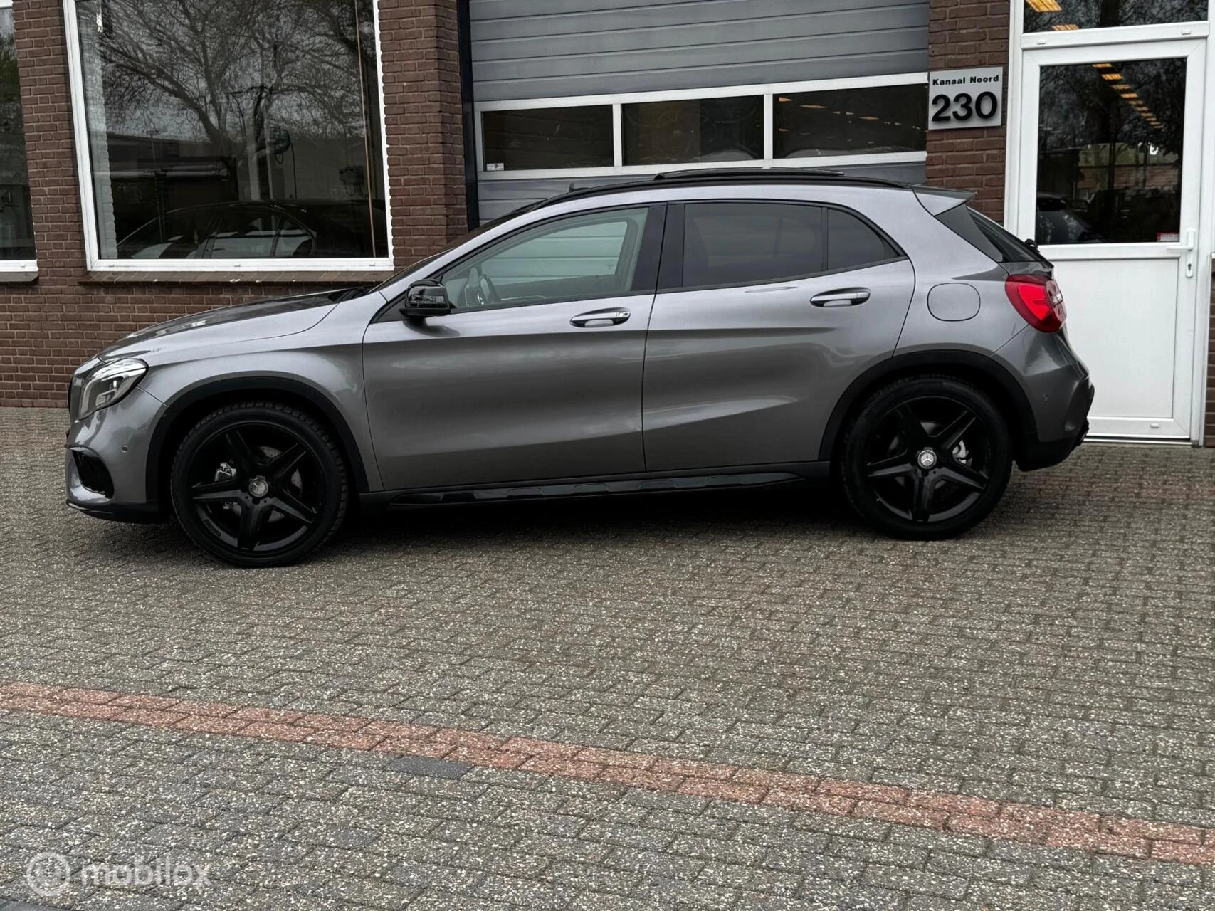 Hoofdafbeelding Mercedes-Benz GLA