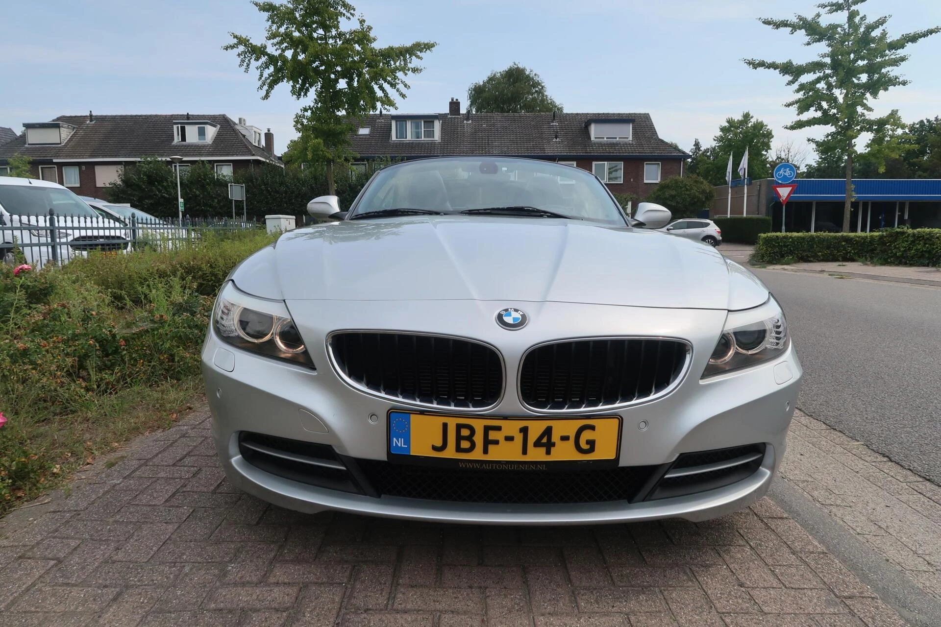 Hoofdafbeelding BMW Z4