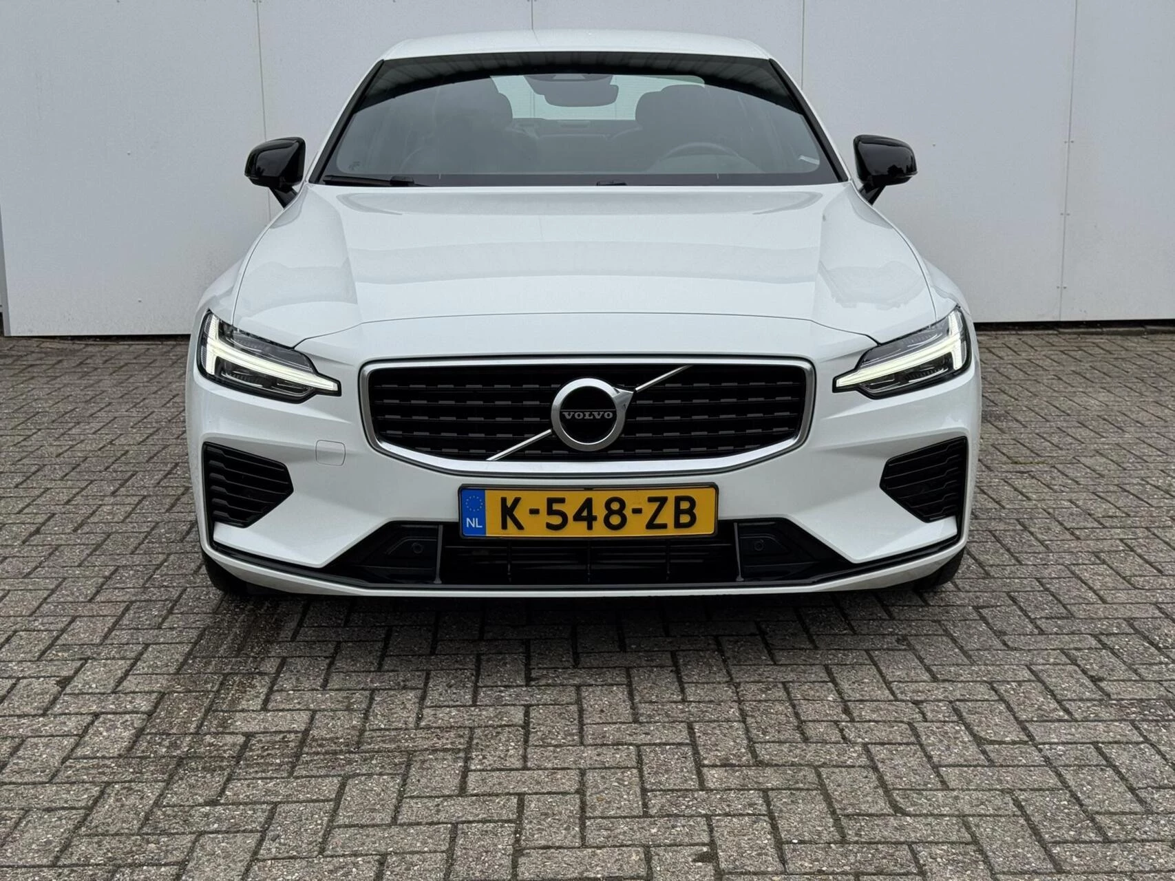 Hoofdafbeelding Volvo S60