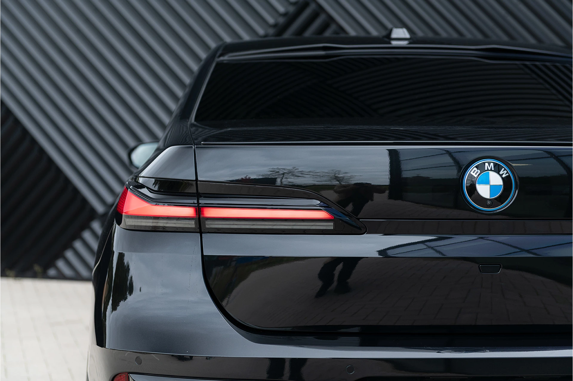 Hoofdafbeelding BMW 7 Serie