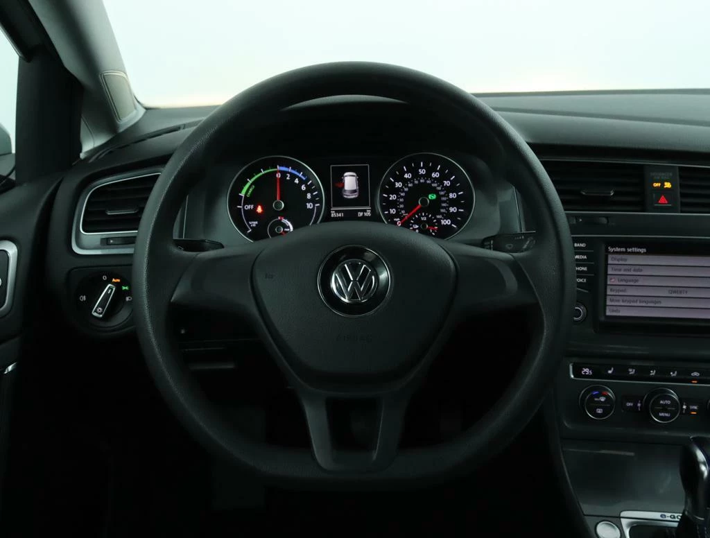 Hoofdafbeelding Volkswagen e-Golf