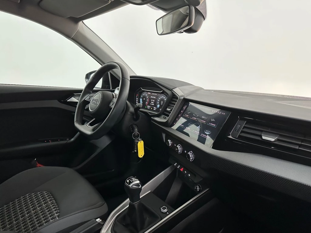 Hoofdafbeelding Audi A1