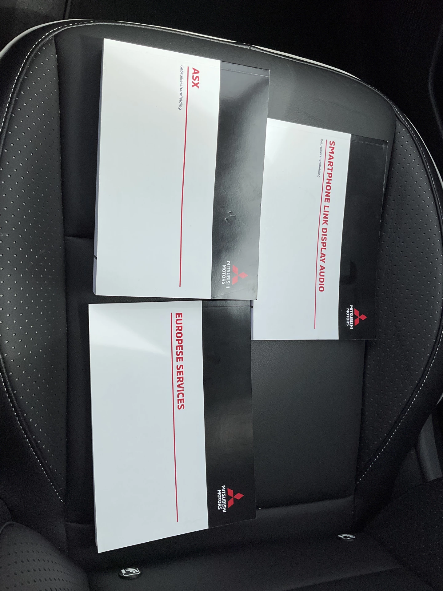 Hoofdafbeelding Mitsubishi ASX