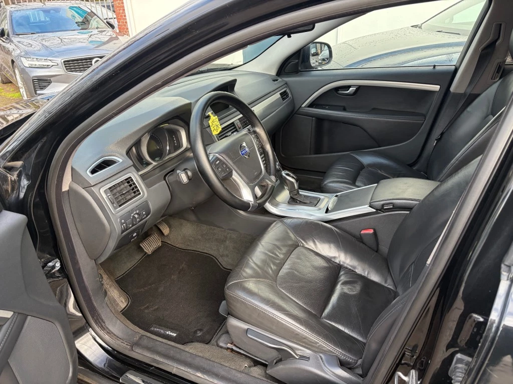 Hoofdafbeelding Volvo V70