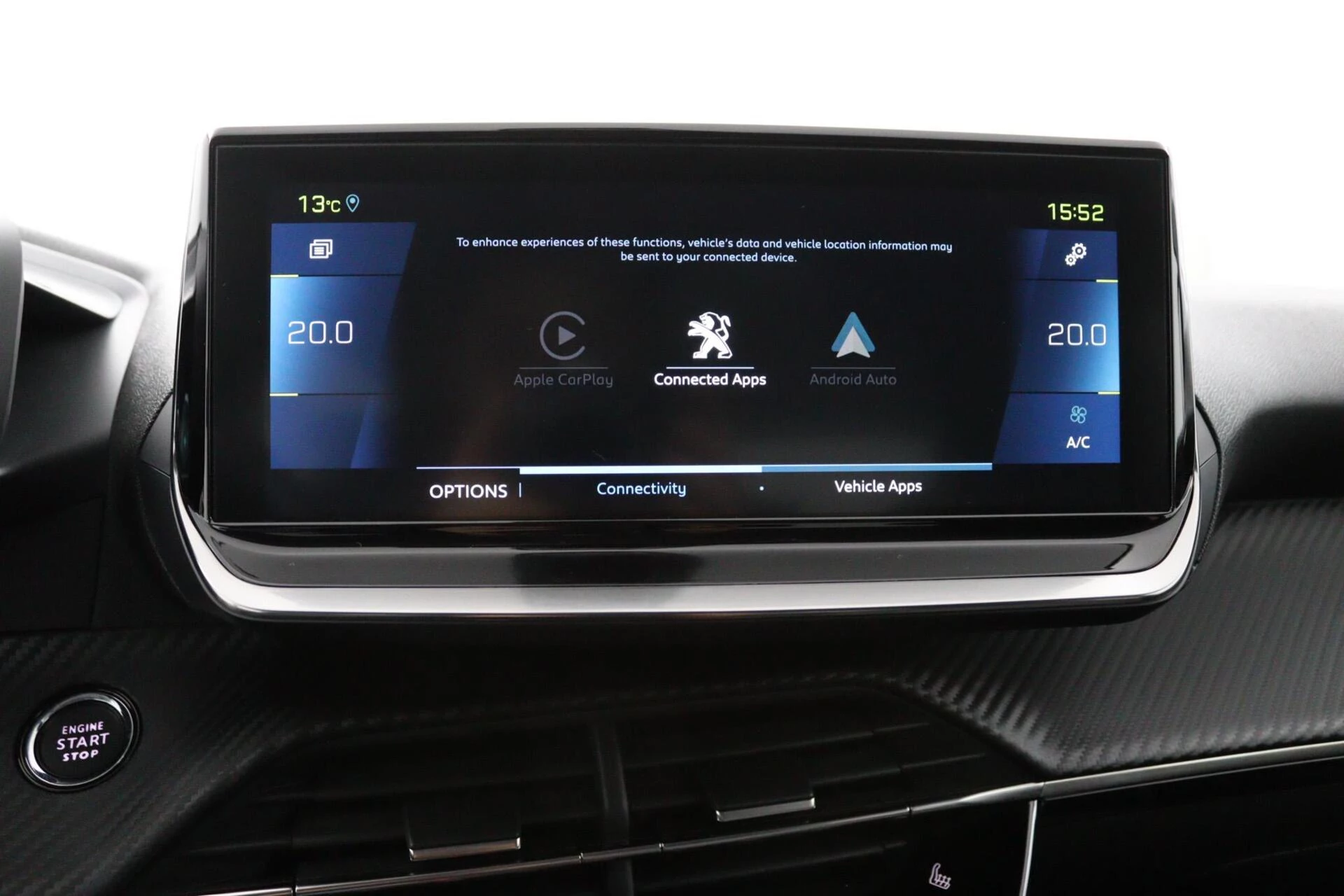 Hoofdafbeelding Peugeot e-208