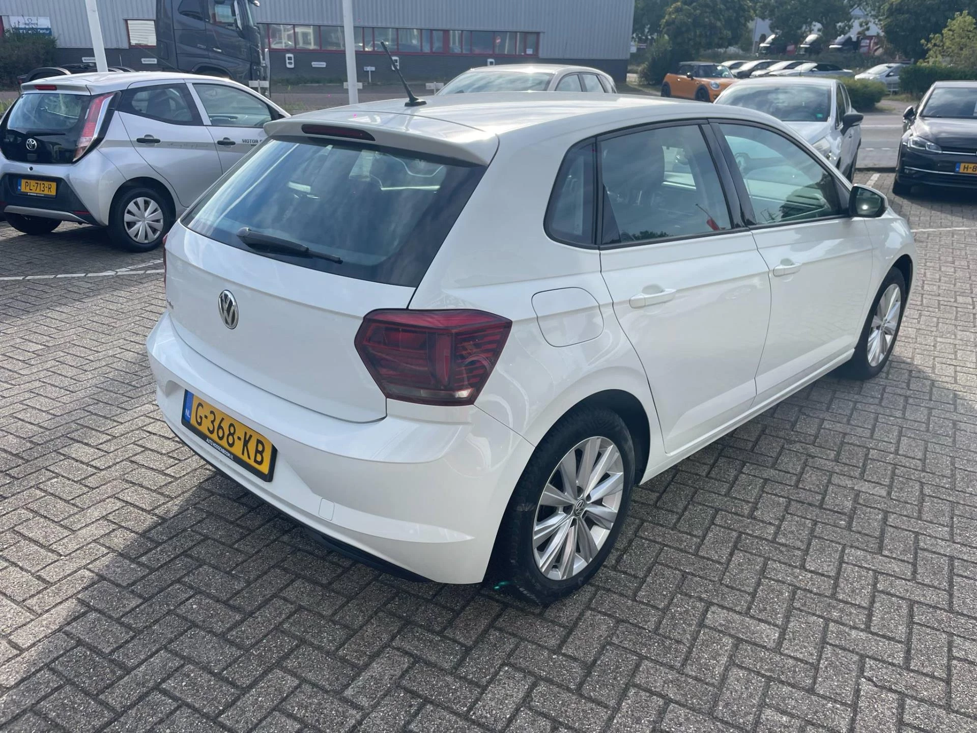 Hoofdafbeelding Volkswagen Polo