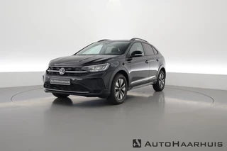 Hoofdafbeelding Volkswagen Taigo Volkswagen Taigo 1.0 TSI DSG | Navi | Travel assist | PDC | Apple CarPlay |