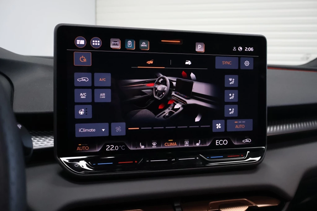 Hoofdafbeelding CUPRA Terramar