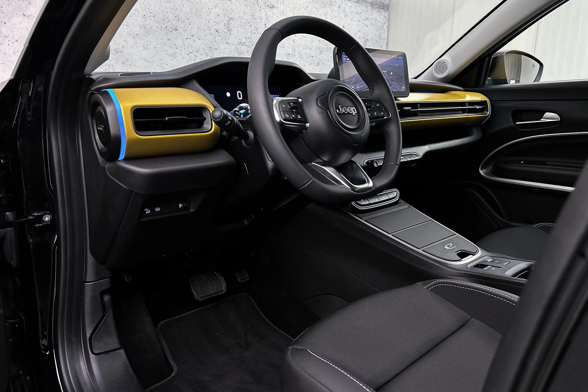 Hoofdafbeelding Jeep Avenger