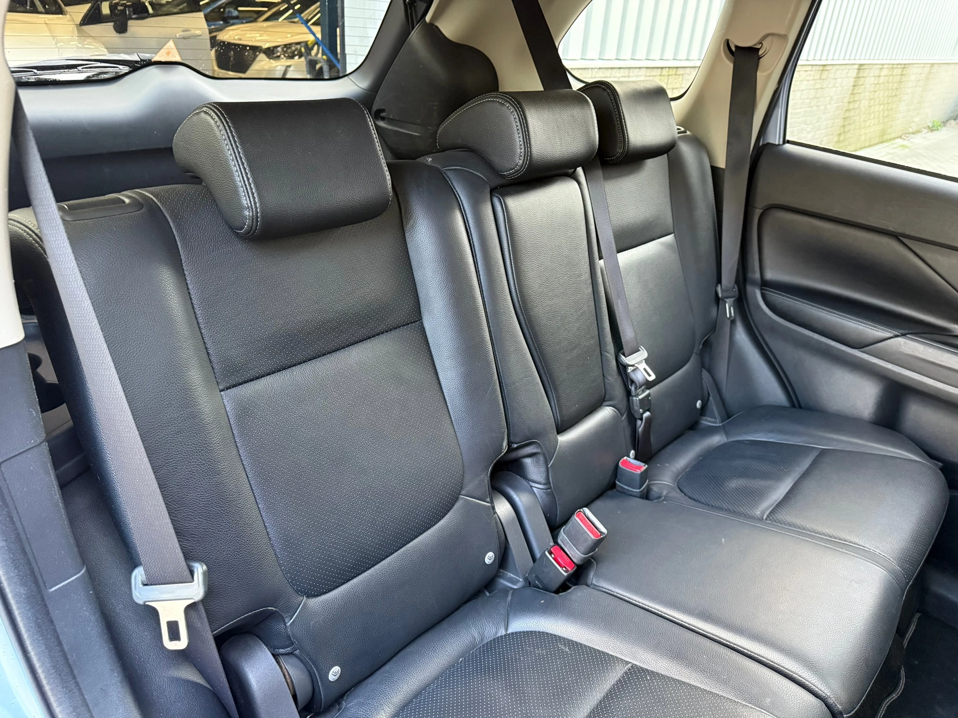 Hoofdafbeelding Mitsubishi Outlander