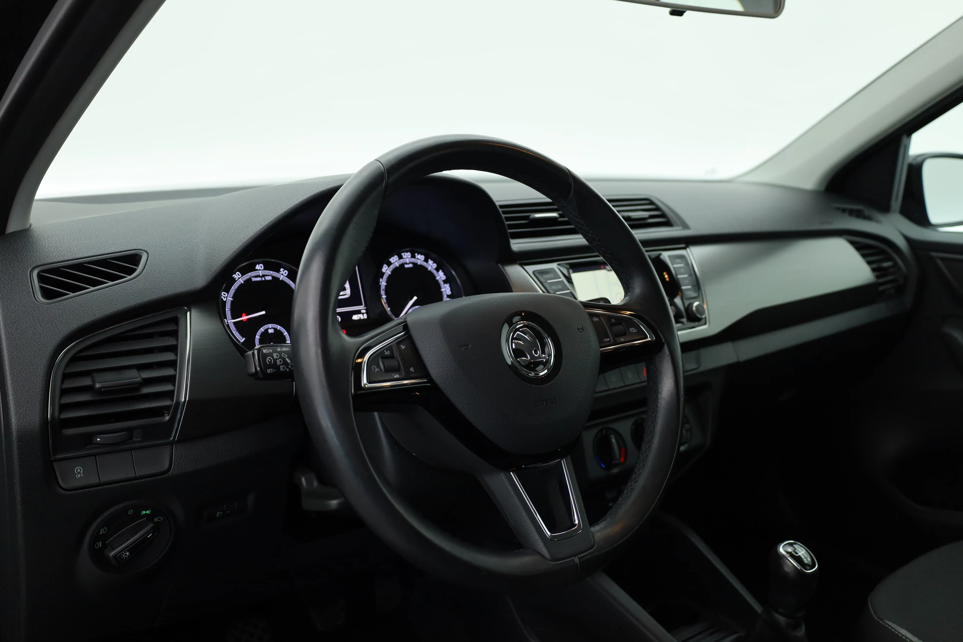 Hoofdafbeelding Škoda Fabia