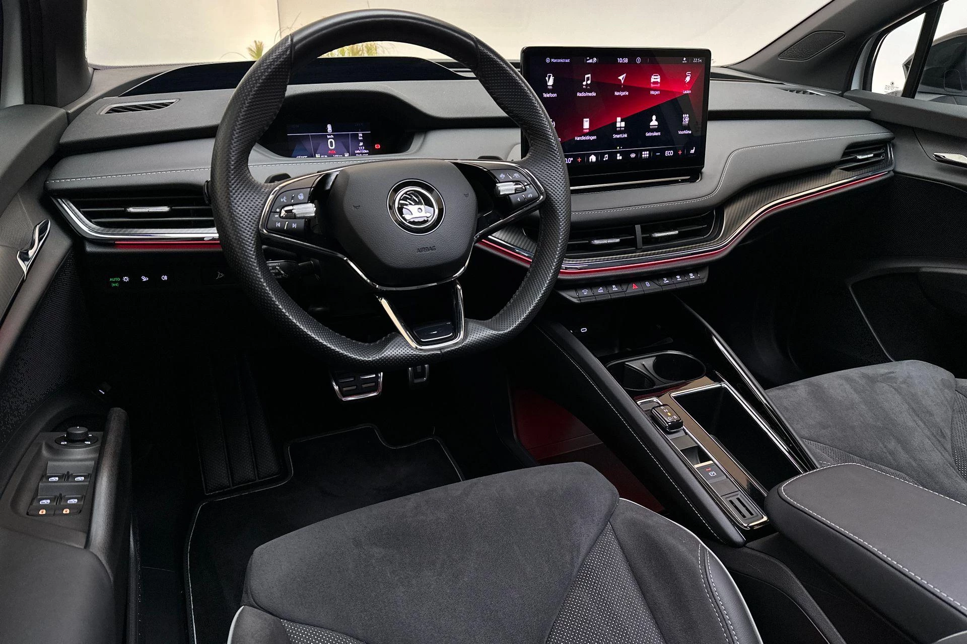 Hoofdafbeelding Škoda Enyaq iV