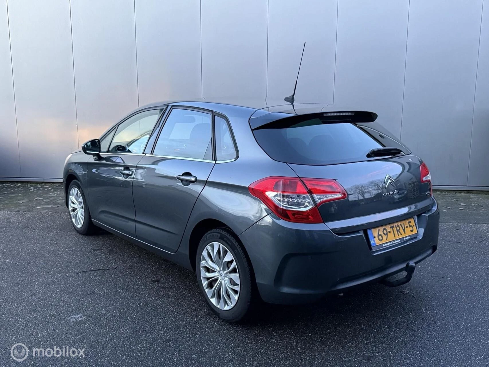 Hoofdafbeelding Citroën C4