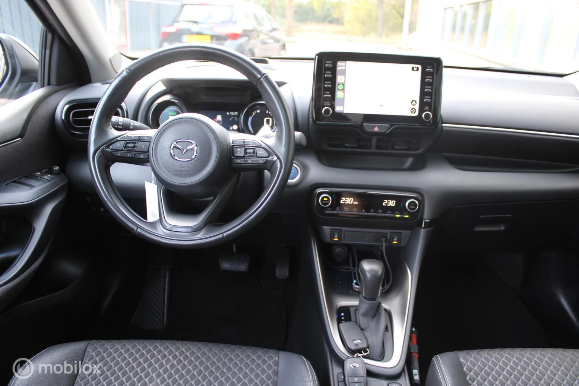 Hoofdafbeelding Mazda 2 Hybrid