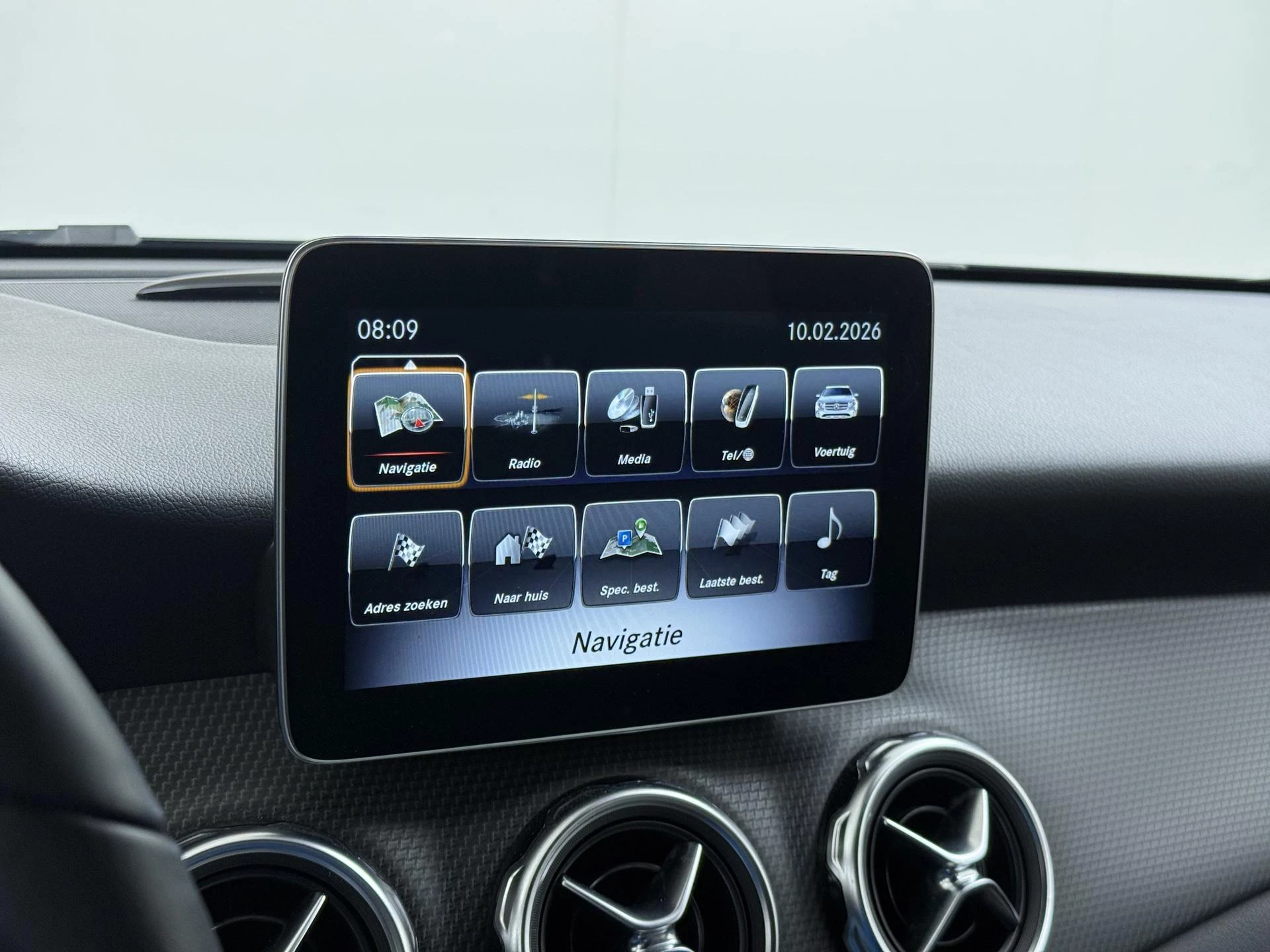 Hoofdafbeelding Mercedes-Benz GLA