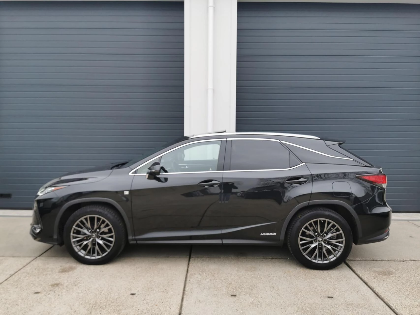 Hoofdafbeelding Lexus RX