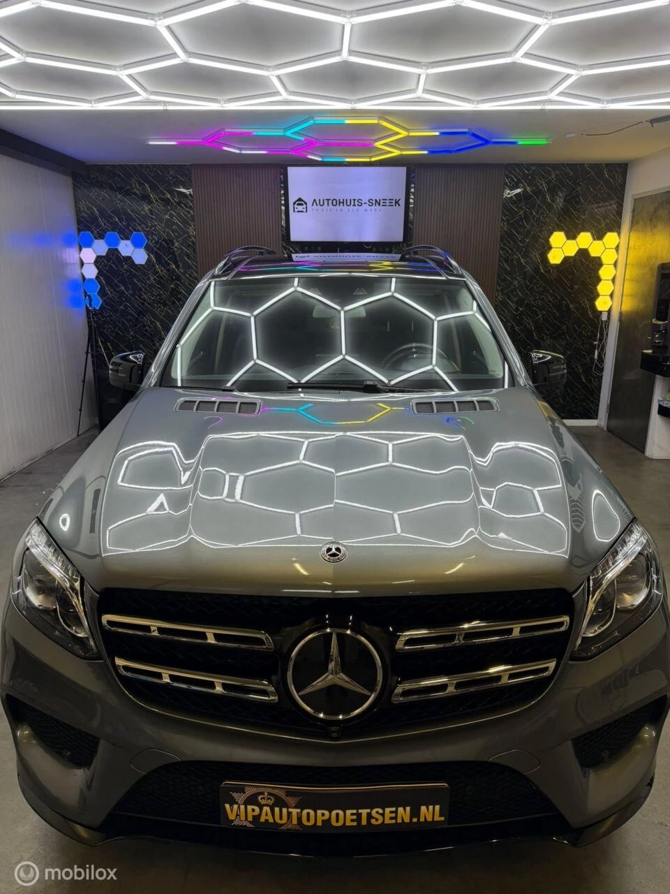 Hoofdafbeelding Mercedes-Benz GLS