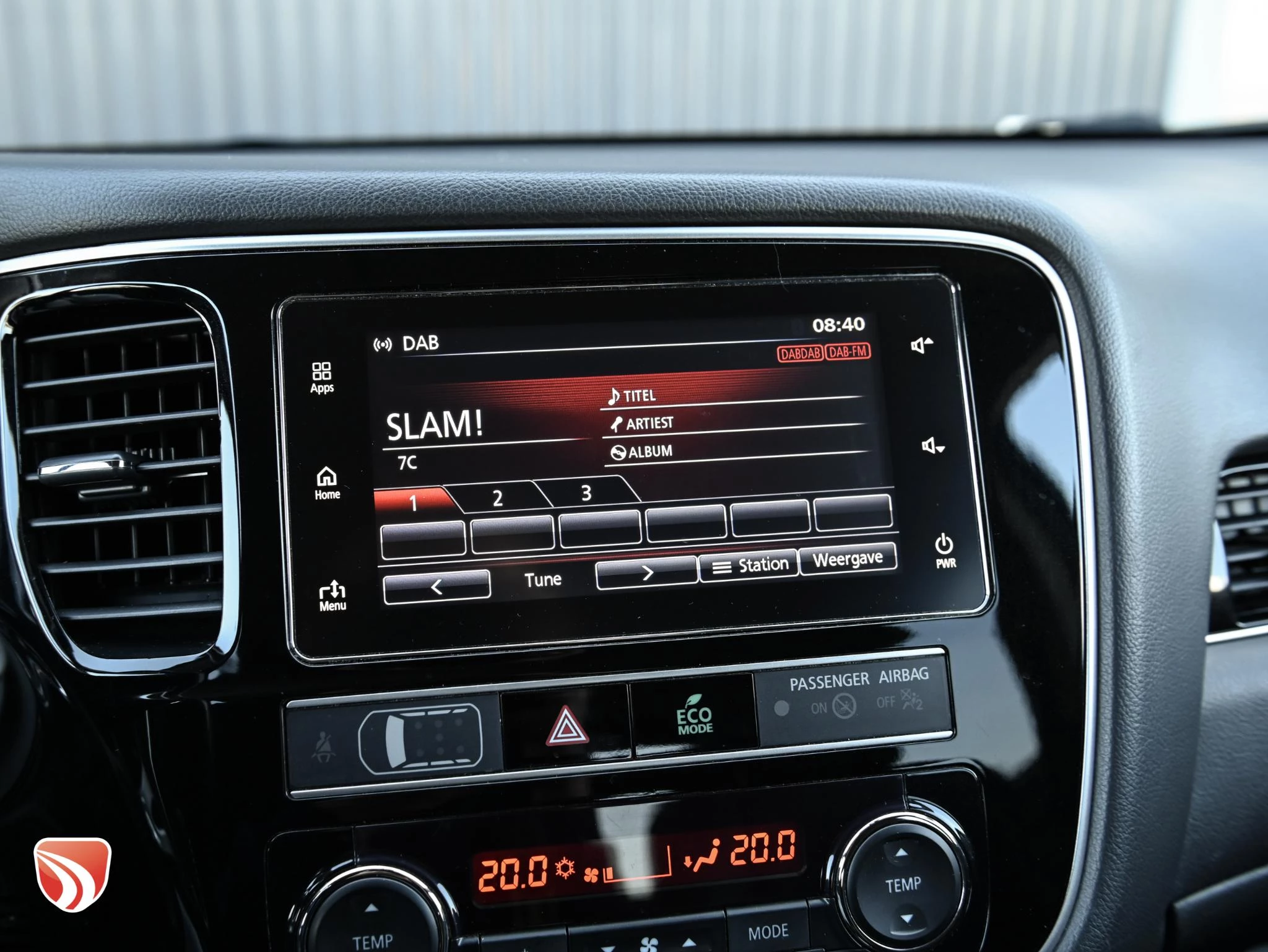 Hoofdafbeelding Mitsubishi Outlander