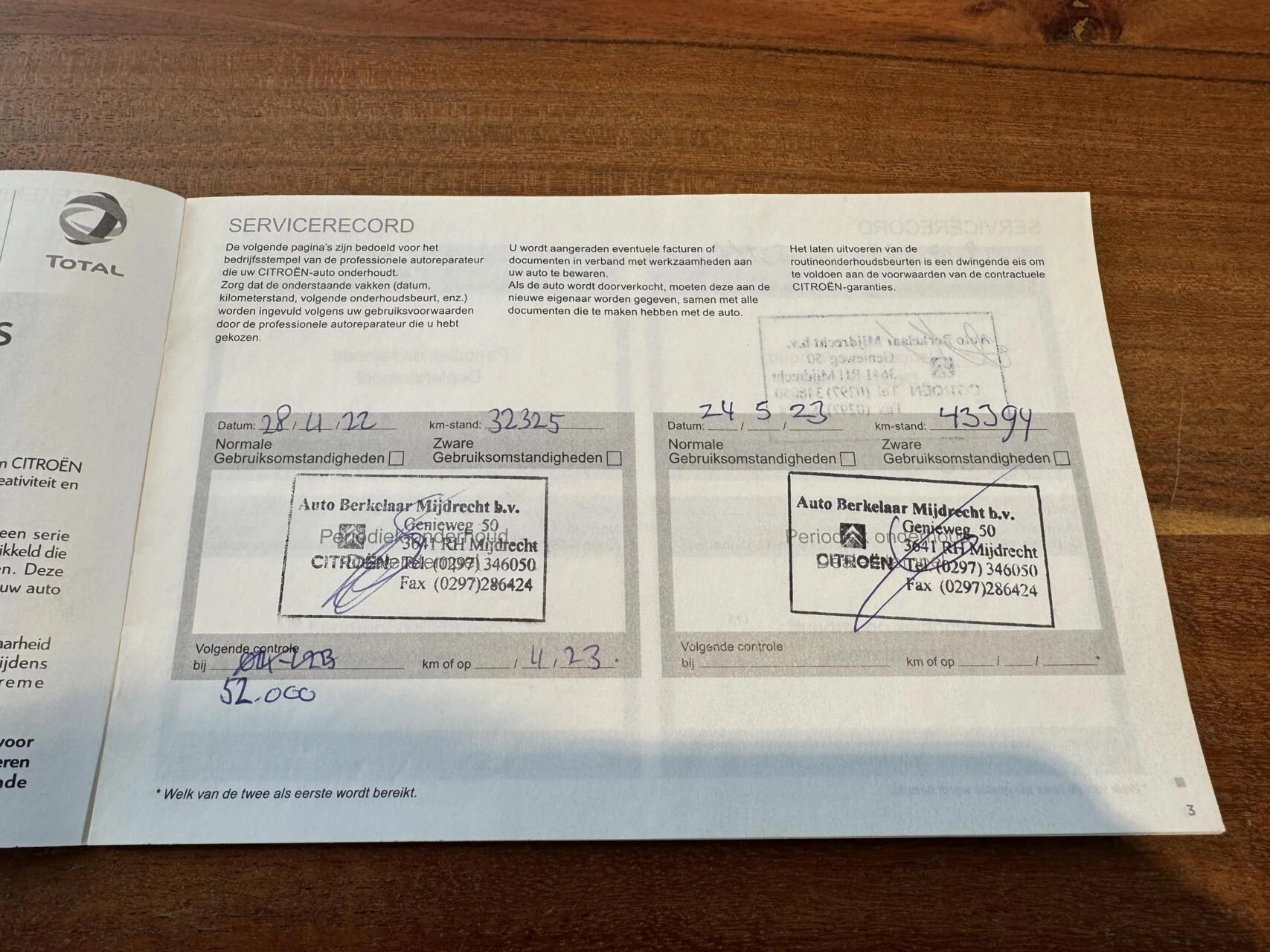 Hoofdafbeelding Citroën C3