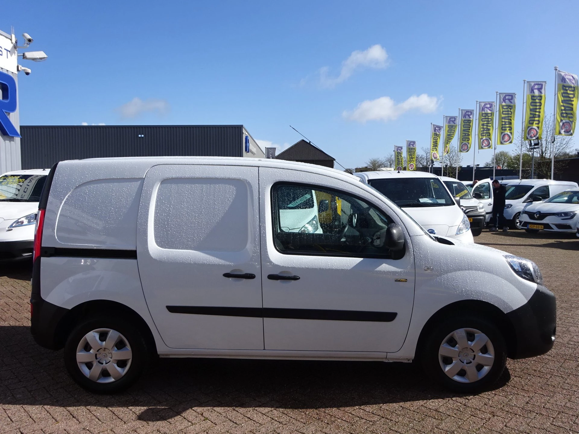 Hoofdafbeelding Renault Kangoo Z.E.