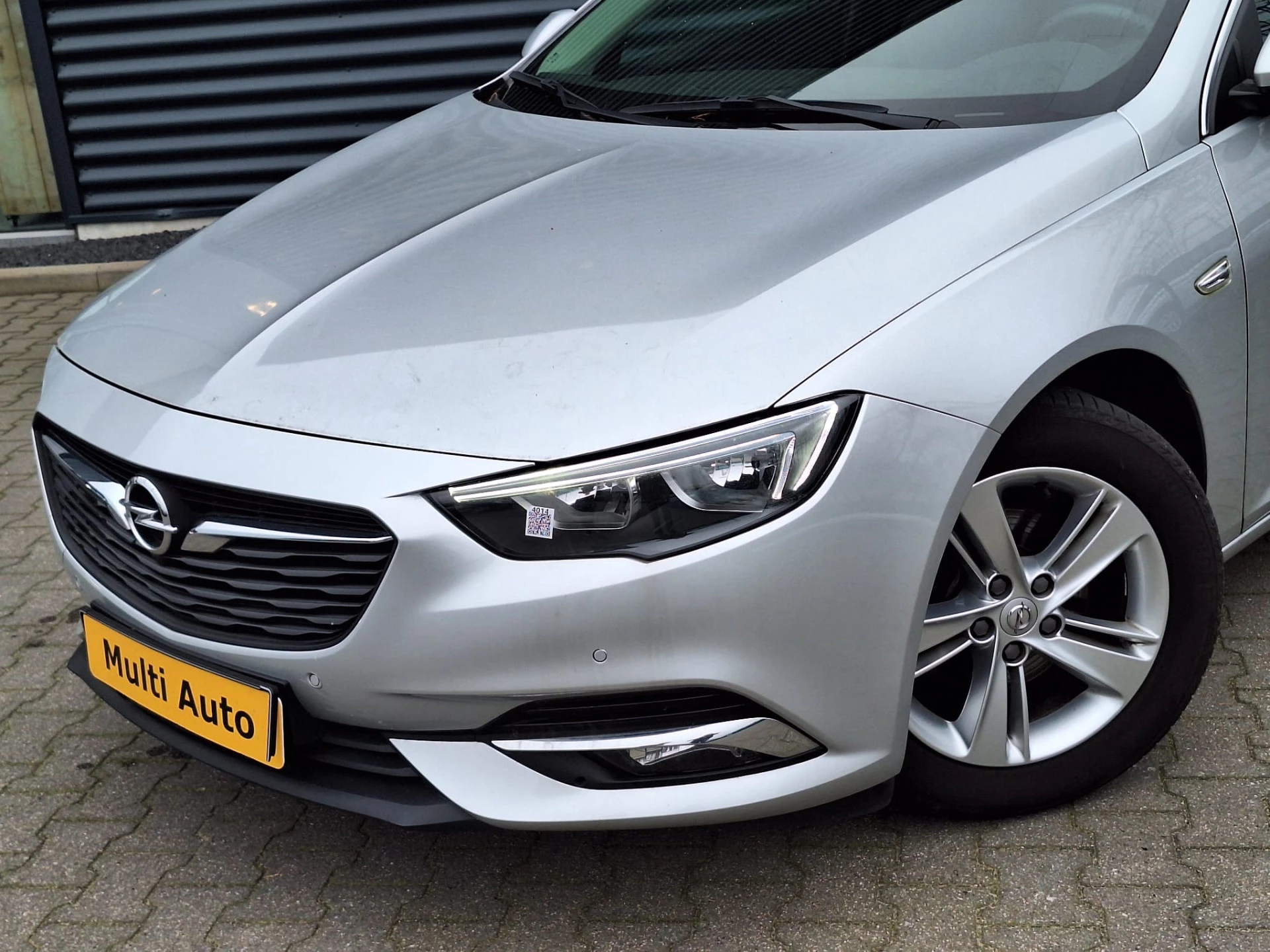 Hoofdafbeelding Opel Insignia