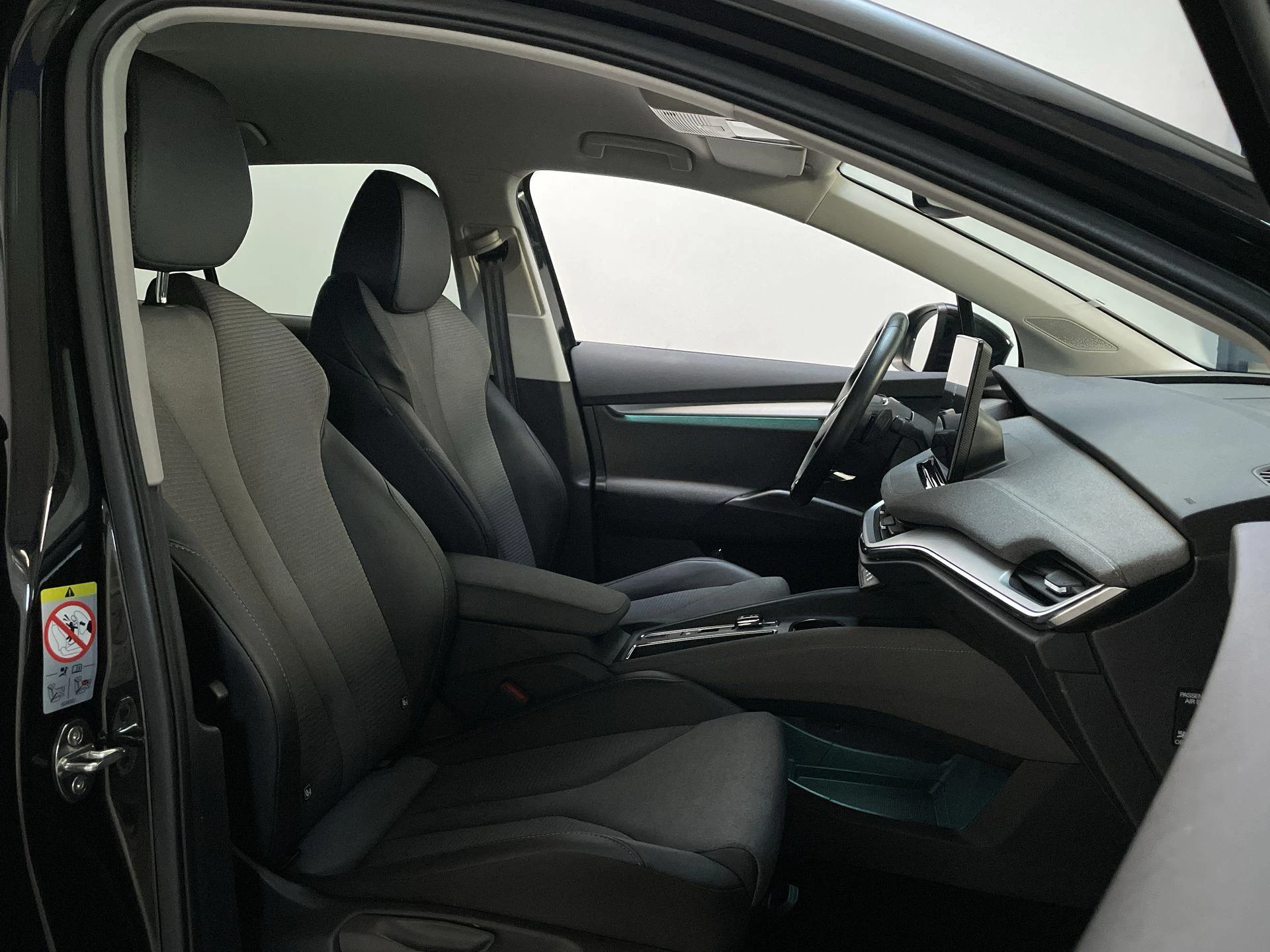 Hoofdafbeelding Škoda Enyaq iV