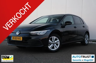 Volkswagen Golf 1.5 eTSI Life Business 131PK DSG Automaat Sfeerverlichting Navigatie Achteruitrijcamera Clima Adaptive Cruise