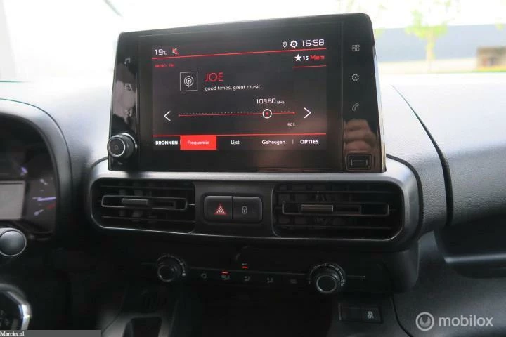 Hoofdafbeelding Citroën Berlingo