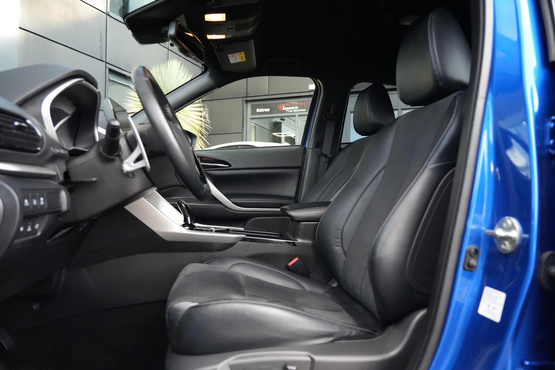 Hoofdafbeelding Mitsubishi Eclipse Cross