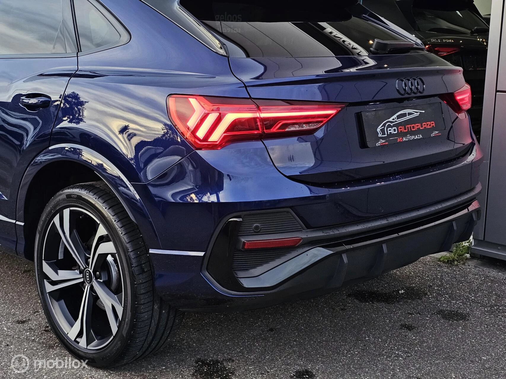 Hoofdafbeelding Audi Q3