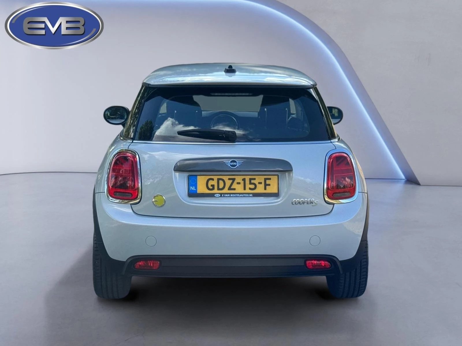 Hoofdafbeelding MINI Electric