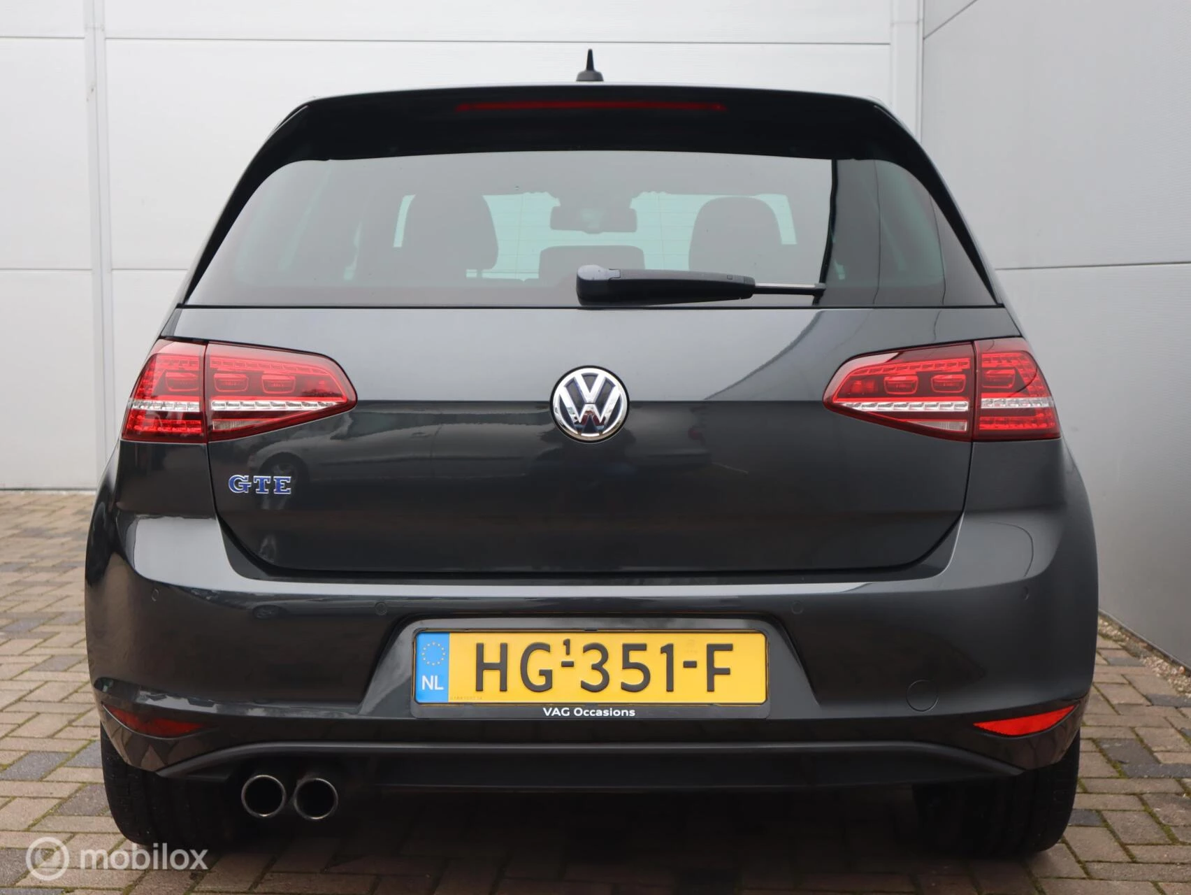 Hoofdafbeelding Volkswagen Golf