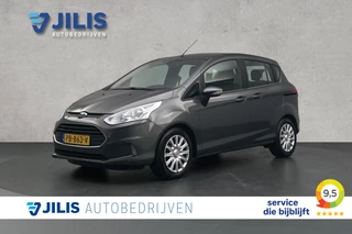 Hoofdafbeelding Ford B-MAX Ford B-MAX 1.0 EcoBoost Style | Airco | Navigatie | Isofix | Multifunctioneel stuur