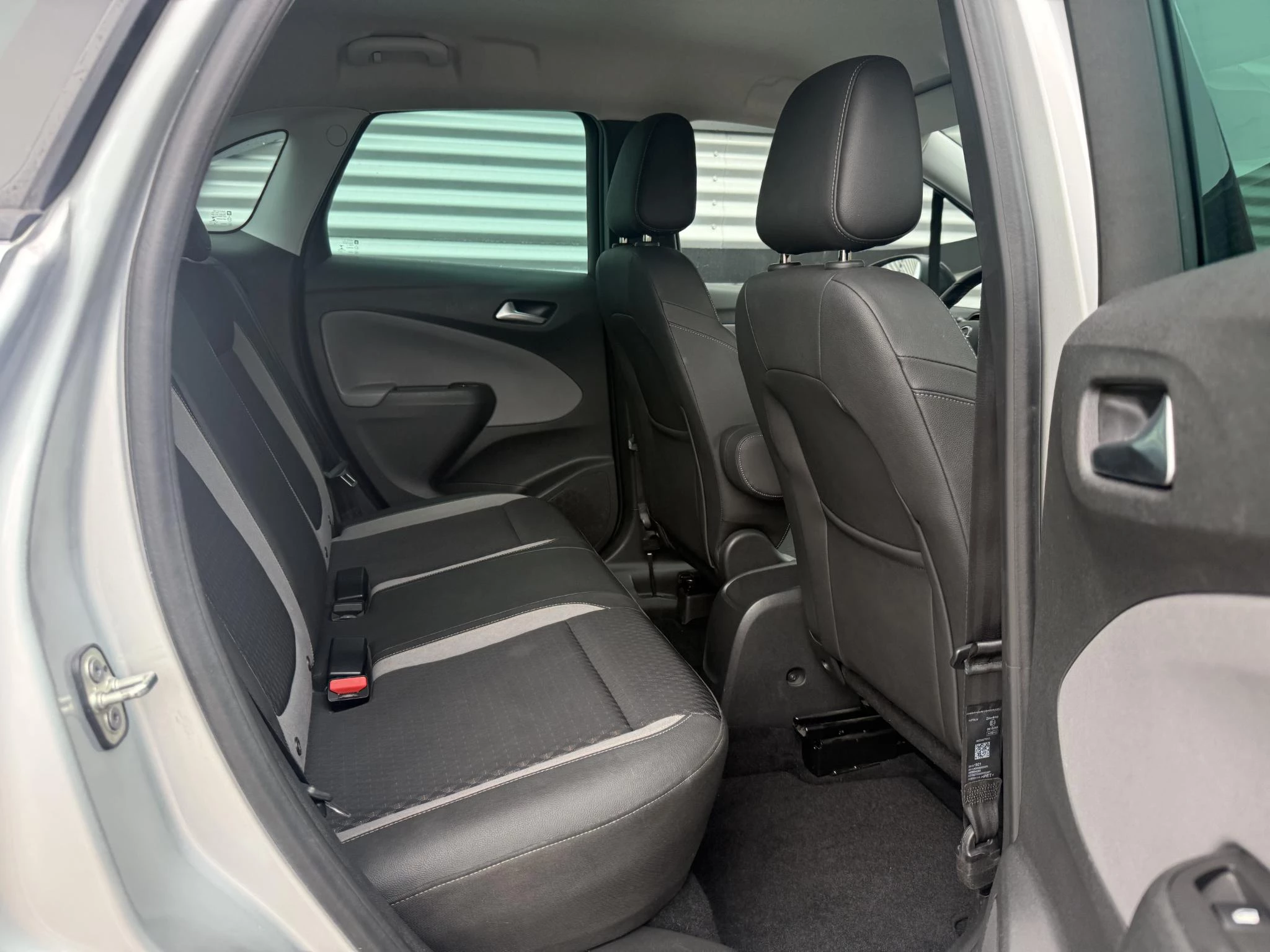 Hoofdafbeelding Opel Crossland X