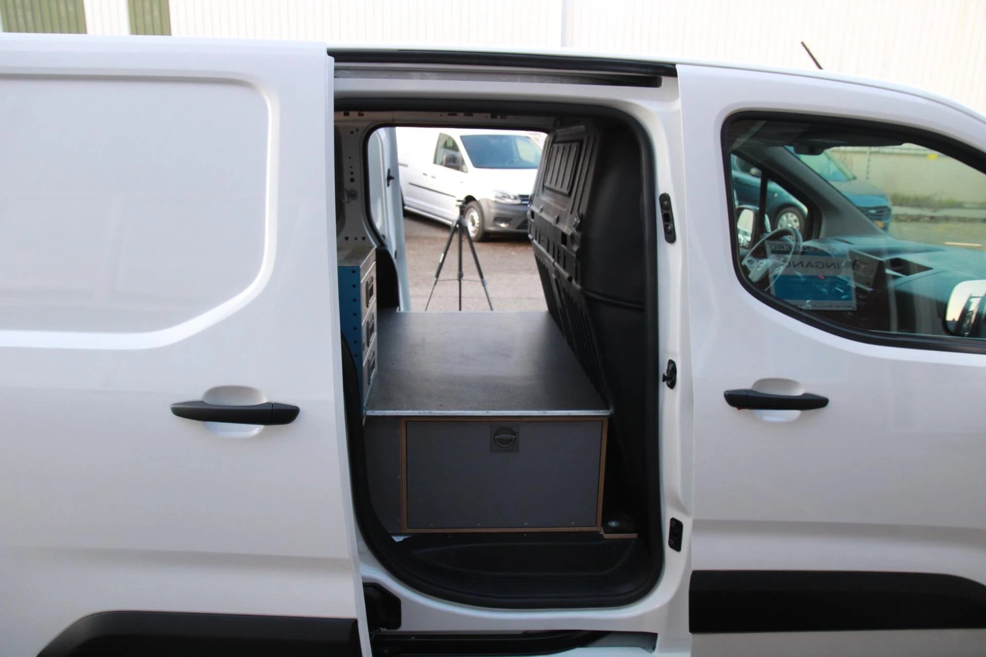 Hoofdafbeelding Opel Combo