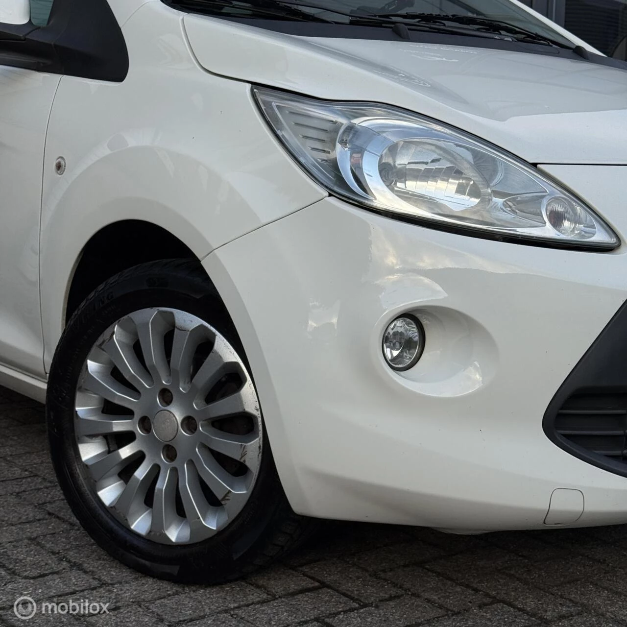 Hoofdafbeelding Ford Ka
