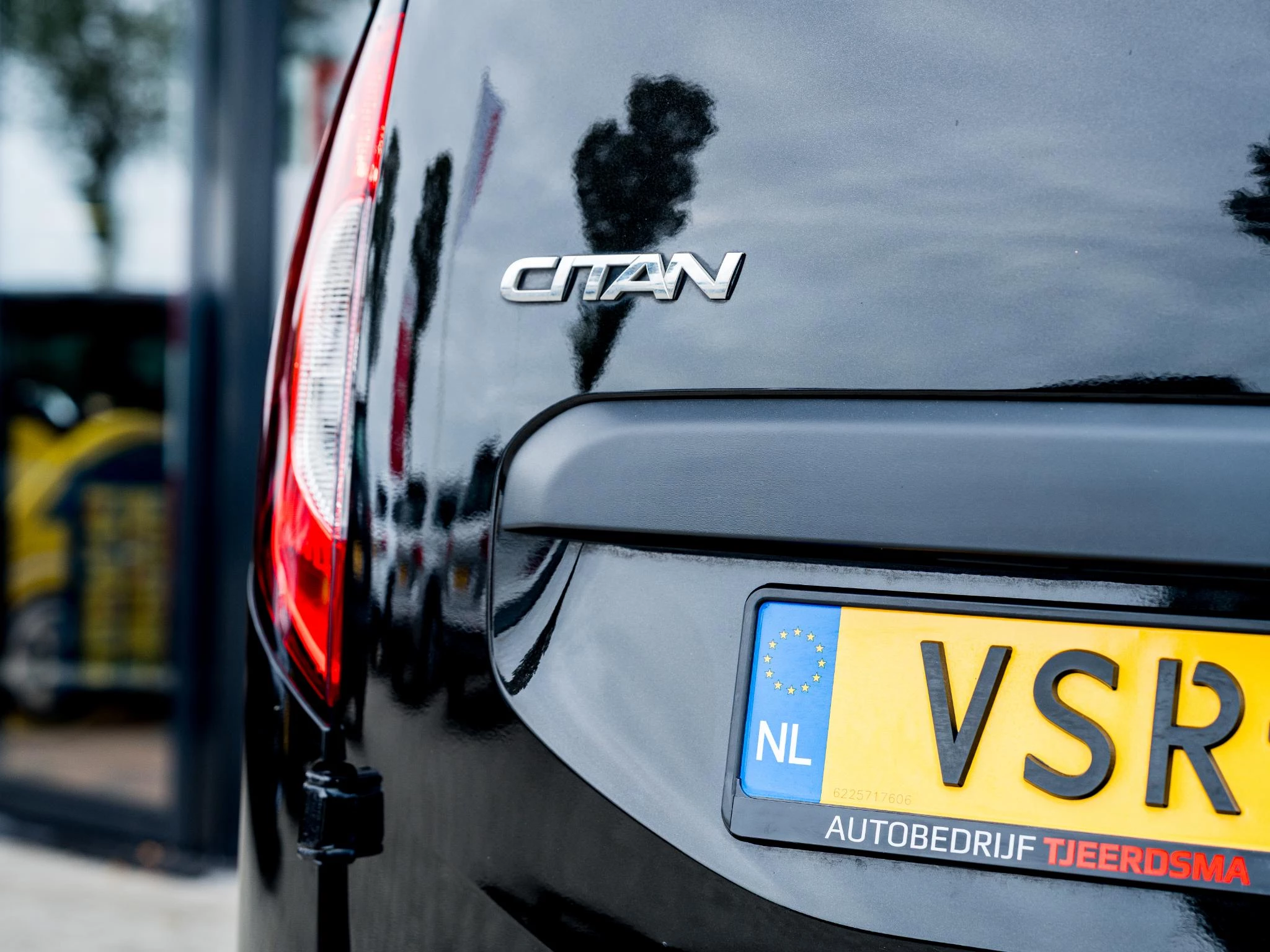 Hoofdafbeelding Mercedes-Benz Citan