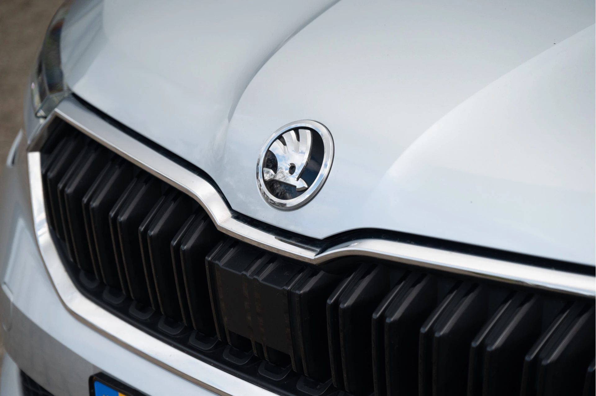 Hoofdafbeelding Škoda Kamiq