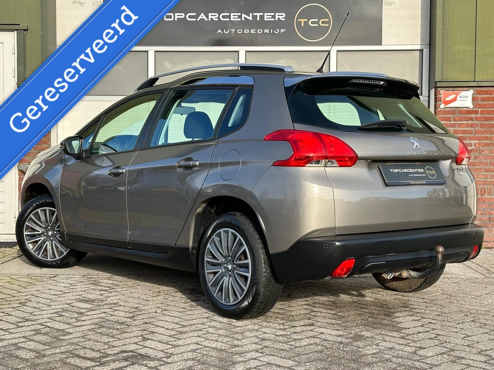 Hoofdafbeelding Peugeot 2008