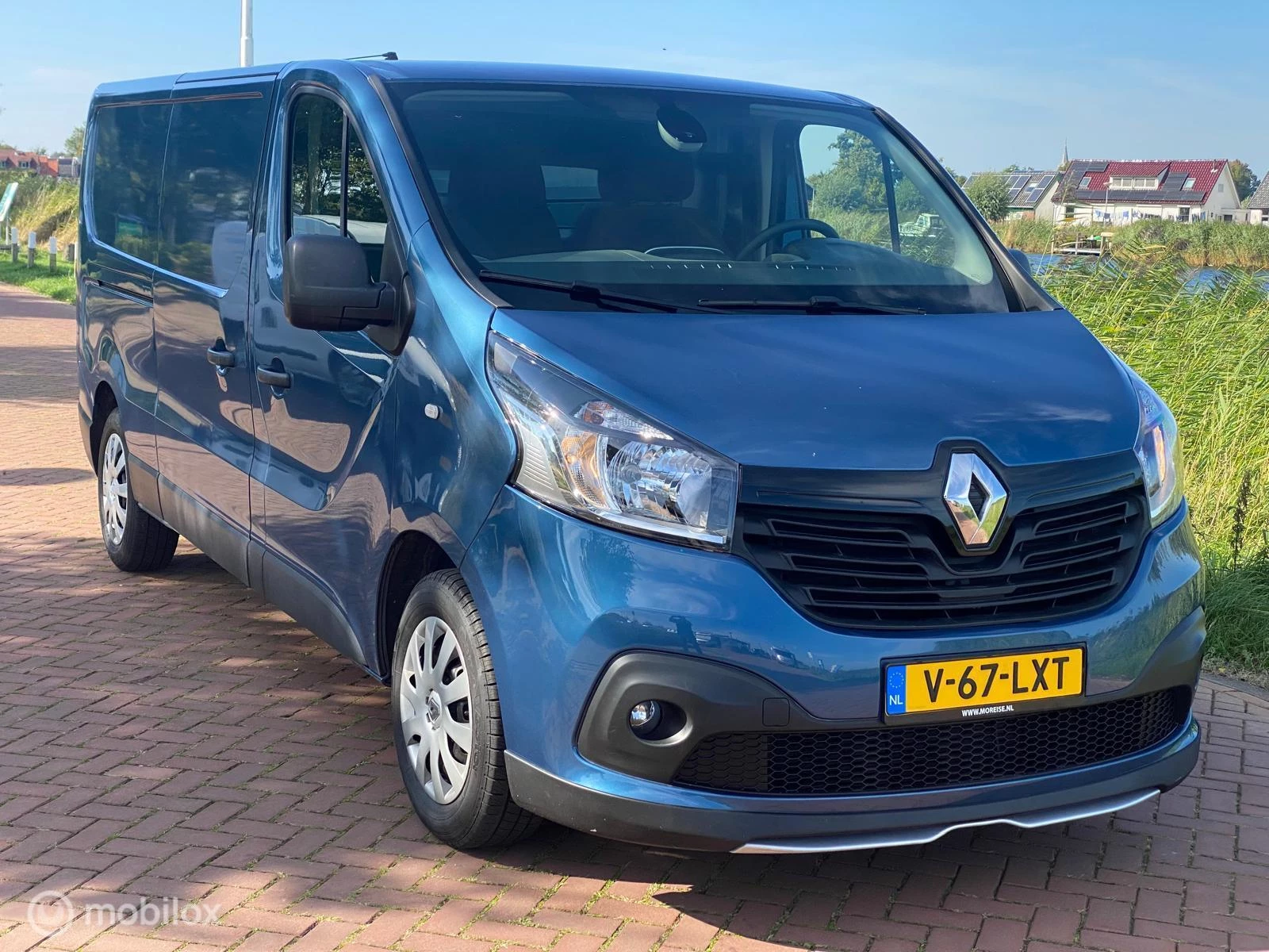 Hoofdafbeelding Renault Trafic