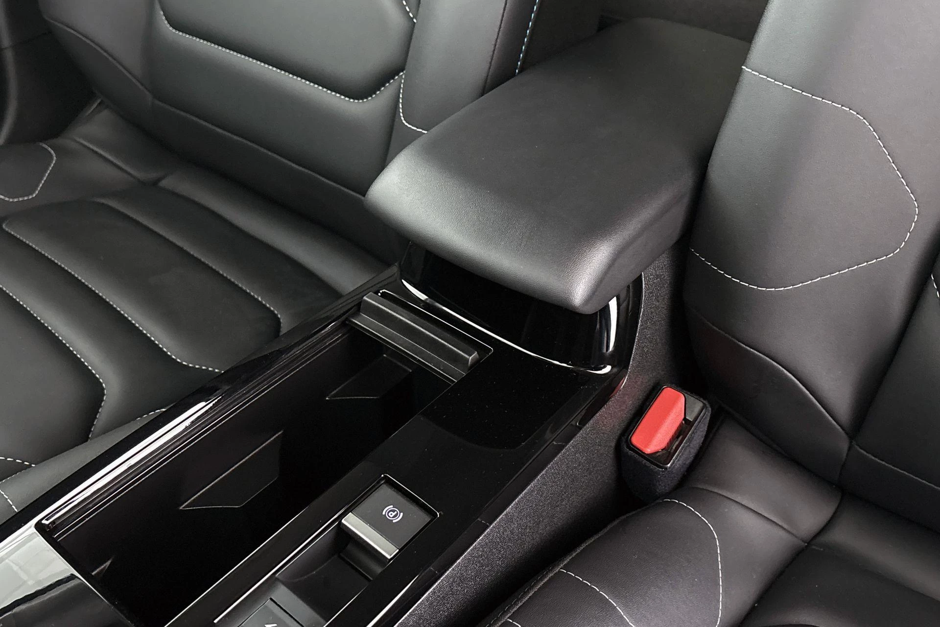 Hoofdafbeelding Citroën ë-C4