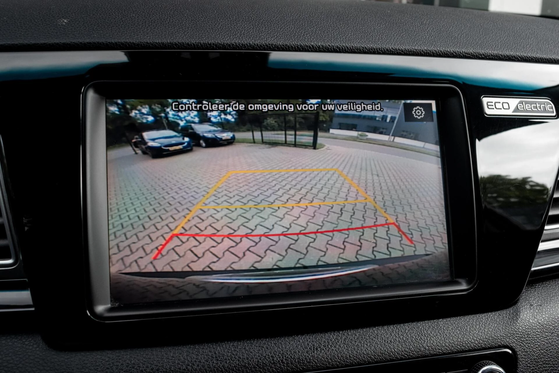 Hoofdafbeelding Kia e-Niro
