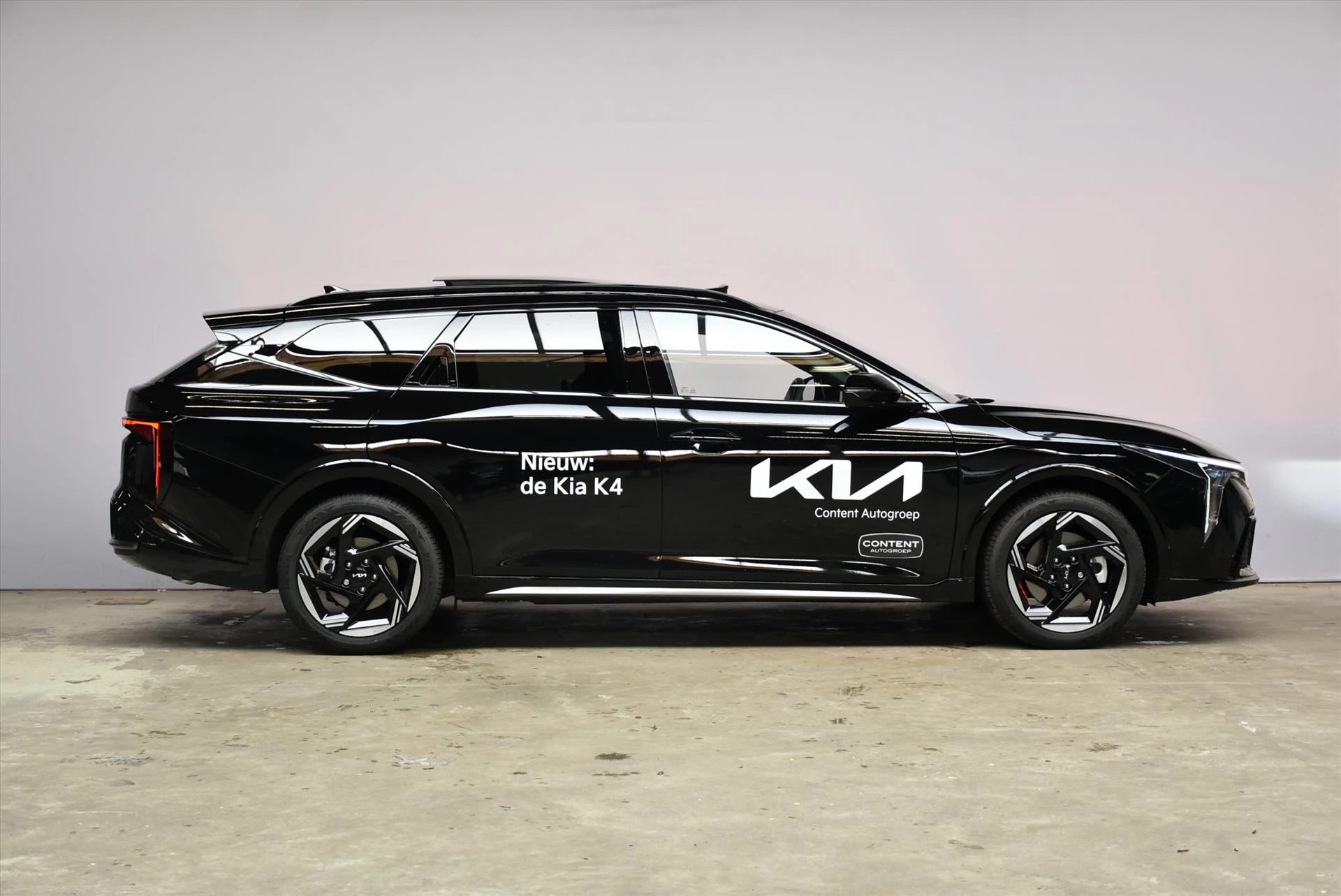 Hoofdafbeelding Kia K4