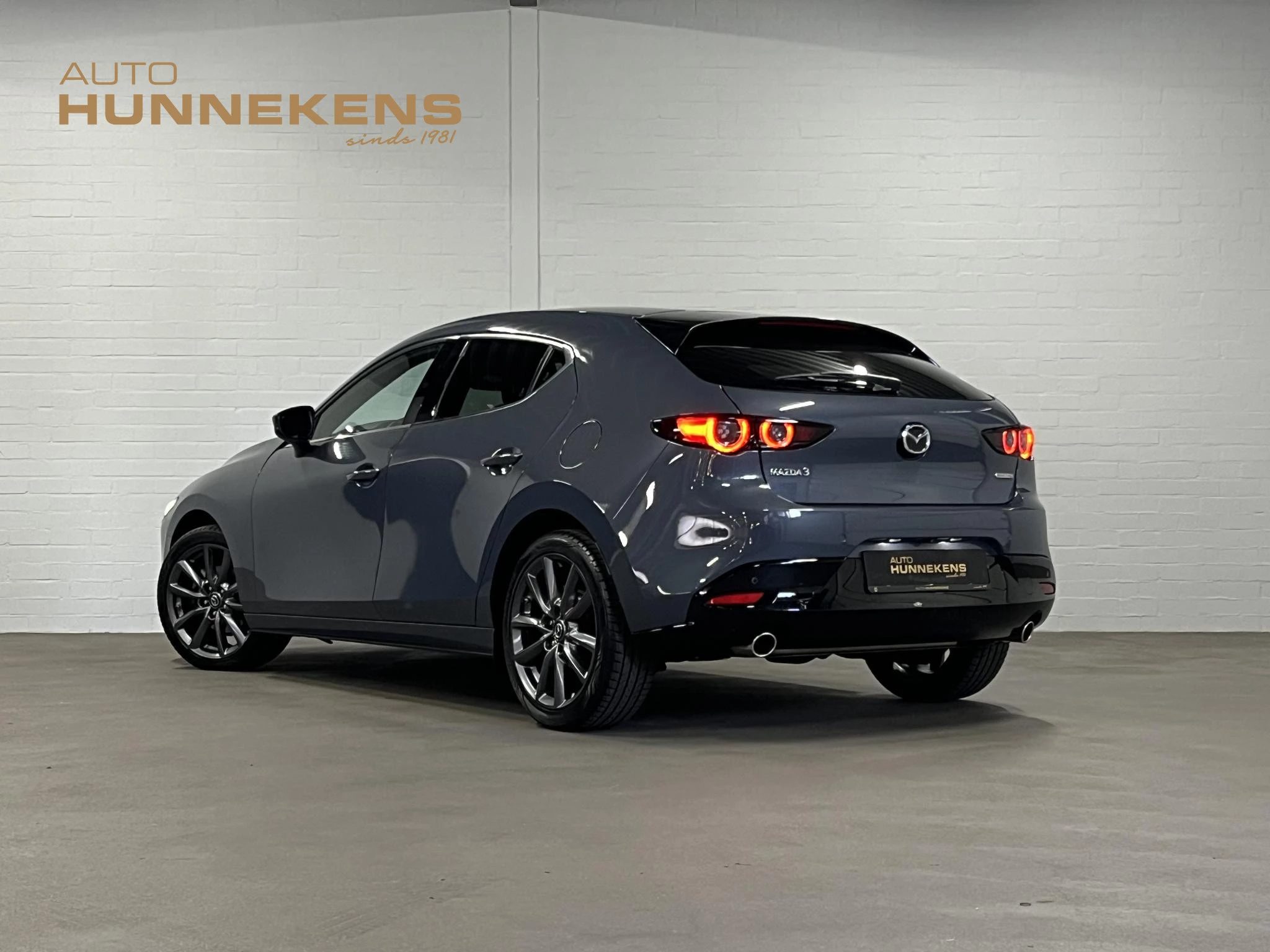 Hoofdafbeelding Mazda 3